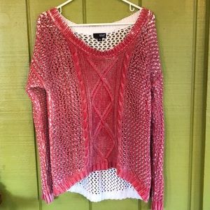 ANA Sweater Ladies Large